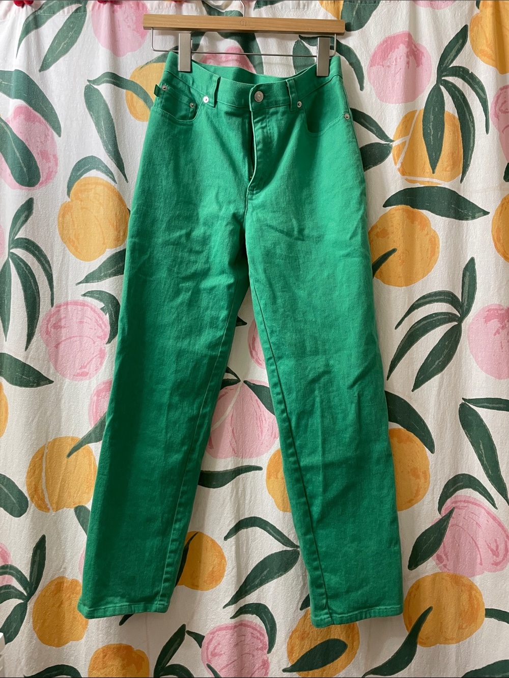 Lauren co Ralph Lauren jeans -green
